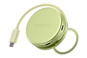 Dokkingstasjon - Satechi OntheGo 5-in-1 - USB-C Multiport Adapter - ST-POTG5Y