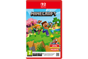 Spill - Minecraft - Nintendo Switch 2 Edition - Nintendo Switch 2 - Action/Adventure - 0045496315245