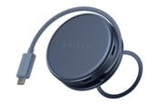 Dokkingstasjon - Satechi OntheGo 5-in-1 - USB-C Multiport Adapter - ST-POTG5B