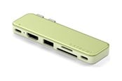 Dokkingstasjon - Satechi USB-C Snap Hub - ST-HUSNY