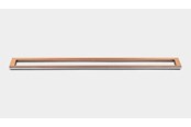 Dreneringsprodukter - Unidrain HighLine Colour frame, 1200/25 mm, Copper - 1916.1225