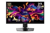 Skjerm - 27" MSI MAG 272QP X24 - OLED monitor 2560x1440 - HDR - MAG 272QP QD-OLED X24