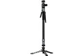 Tripod - SmallRig 6285 x Potato Jet TRIBEX PRO X-Clutch Hydraulic Monopod (Photography Version) - 6285