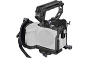 Kamera & Objektivtilbehør - SmallRig 6779 HawkLock Handheld Cage Kit with V-Mount Plate for Sony FX5 - 6779