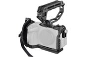 Kamera & Objektivtilbehør - SmallRig 6778 Hawklock Handheld Cage Kit for Sony FX5 - 6778