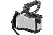 Kamera & Objektivtilbehør - SmallRig 6775 Advanced Hawklock Handheld Cage Kit for Sony FX5 - 6775
