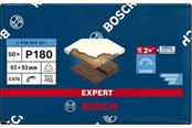 Slipemaskin - Bosch Expert C470 Delta Sanding Sheets P180 50pcs - 2608900931