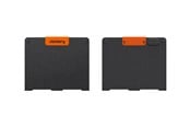 Strømforsyning (PSU) - Jackery SolarSaga - solar panel - mini - 40 watt Strømforsyning (PSU) - 40 Watt - ATX - 80 Plus - 21-0002-000056