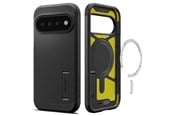 Mobil - Deksel og etui - Spigen Tough Armor MagSafe - black - Google Pixel 11 Pro XL - ACS11453