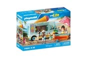 Playmobil - Playmobil My Life - My Life Ice Cream Truck with Surf Shop - 71905 - 71904