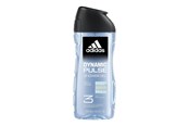 Kroppspleie - Adidas Dynamic Pulse 3-in-1 Shower Gel 250 ml - 69160