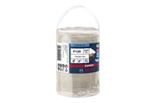 Slipemaskin - Bosch Expert M480 Sanding roll 120 grit - 2608900787