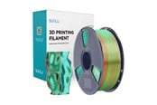 Filament/Resin - 3D-skriver - Sunlu PLA+ Silk Tri-Color Filament (orange blue - PLA+ Silk TC O Blu G
