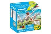 Playmobil - Playmobil Farge - Color Dog Training - 71517 - 01799668