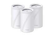 Ruter - TP-Link Deco BE68 (3-pack) - Mesh router 802.11a/b/g/n/ac/ax/be (Wi-Fi 7) - DECO BE68(3-PACK)