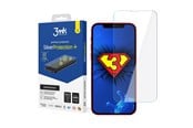 Mobil - Beskyttelsesglass - 3mk Screen Protector for iPhone 13 Mini Antibacterial Screen for Gamers from the  Silver Protection+ series - 5903108412537