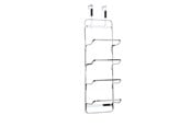Rengjøring - Croydex Door-Hung Towel Holder Chrome - QM261141
