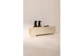Rengjøring - Metallbude Shea Aluminium Shower Shelf Cream - 50 cm - 1000351