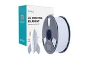 Filament/Resin - 3D-skriver - Sunlu PLA High-Speed Filament - White - PLA H-S W