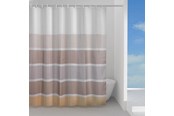Rengjøring - Gedy Bathtub Curtain Beige 180 x 200 cm - 12355