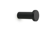 Rengjøring - Gedy Canarie Wall Hook Matte Black - 227140