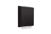 Rengjøring - Gedy Wall-Mounted Paper Dispenser - Matte Black - 246014