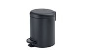 Rengjøring - Gedy POTTY pedal bin - 3L - black - 250914
