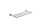 Rengjøring - Gedy Felce Towel Shelf - Chrome - 274313