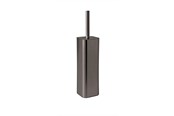 Rengjøring - Gedy Tonga Toilet Brush - Gunmetal - TO3481
