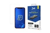 Mobil - Beskyttelsesglass - 3mk Antibacterial Screen Protector for iPhone 13 from the Silver Protection+ Series - 5903108412698