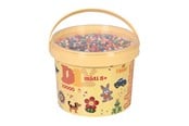 Kreative leker - Hama Midi Ironing Beads in Bucket 10.000 pcs. - 180-00
