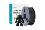 Filament/Resin - 3D-skriver - Sunlu PLA+ 2.0 Filament - Black - PLA+ 2.0 B