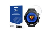 Smartklokke - Tilbehør - 3mk Watch Protection™ v. FlexibleGlass hybrid glass on Suunto 9 Baro Titanium - 5903108417471