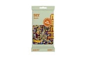 Kreative leker - Hama Midi Bio Ironing Beads - Pastel Mix (197) 1000 pcs. - 190-197