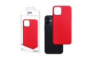 Mobil - Deksel og etui - 3mk Matt Case Strawberry - Apple iPhone 13 - 5903108429054