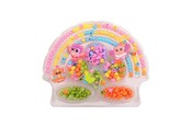 Kreative leker - Johntoy Twinkle Pets - Unicloud Bead Set - 28184