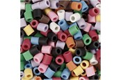 Kreative leker - Creativ Company NABBI BioBeads 5x5mm Assorted Colors - 3000 pcs. - 906771