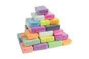 Kreative leker - Colorations - Modeling Foam Bead Clay - Set of 36 - CHFOAMMI