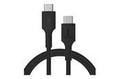 USB - Green Cell PowerStream - USB-C cable - USB-C (100W PD) to USB-C (100W PD) - 1.2 m - KABGC100PS120PB