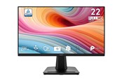 Skjerm - 22" MSI PRO MP225 E12VL - LED monitor - Full HD (1080p) - 22" - PRO MP225 E12VL