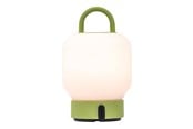 Smarthus - Kooduu Loome - table lamp - LED - lantern - moss - KO14-0019LI039-00