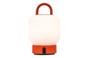 underkategorisering - Kooduu Loome - table lamp - lantern - orange opal - KO14-0019LI037-00