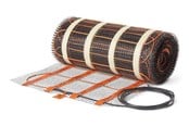 Kabler og ledninger - HEATCOM Flxmat 3 100W/m gulvvarmematte - 2,0 m2 - 200 W - 50100020