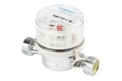 Måleinstrumenter - Zenner ETKD-N kaldtvannsmåler 30 °C - 3/4x1/2" - 2,5 m3 - klasse A - 19-5122-H