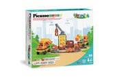 Byggesett - PicassoTiles PTU06 building toy - PTU06