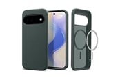Mobil - Deksel og etui - Spigen Liquid Air MagSafe - abyss green - Google Pixel 11 - ACS11853