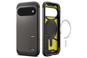 Mobil - Deksel og etui - Spigen Tough Armor MagSafe - gunmetal - Google Pixel 11 - ACS11855