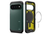 Mobil - Deksel og etui - Spigen Tough Armor MagSafe - abyss green - Google Pixel 11 Pro XL - ACS11864