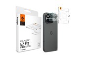 Mobil - Beskyttelsesglass - Spigen Glass tR EZ Fit Optik Pro 2 Pack - crystal clear - Google Pixel 11 Pro Fold - AGL11491