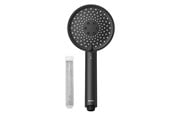Dusj- og monteringstilbehør - Philips Hånddusj med filter, svart - ASH1516BK/10